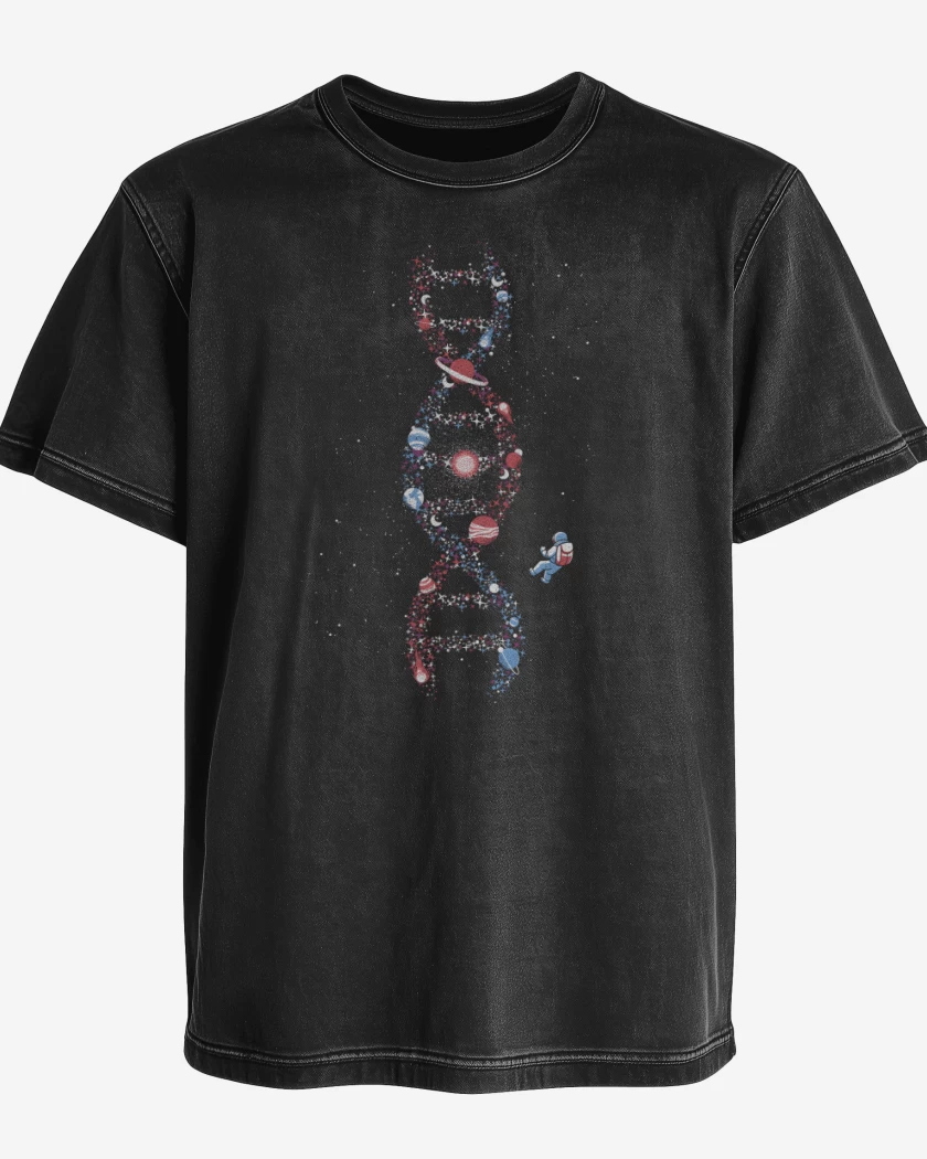 Polera desgastada ADNverse