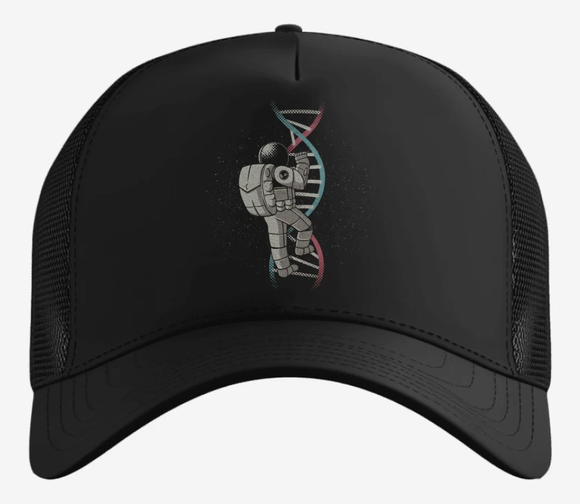 Gorro Explorador del ADN
