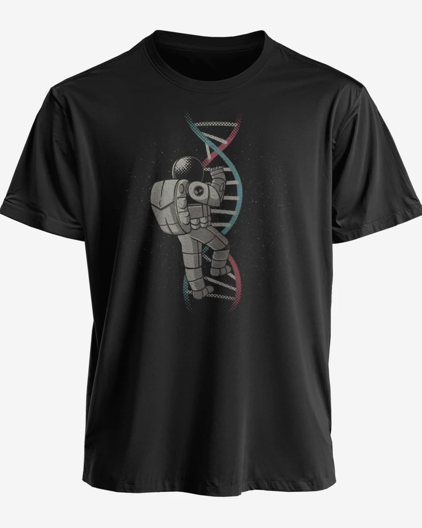 Polera Explorador del ADN