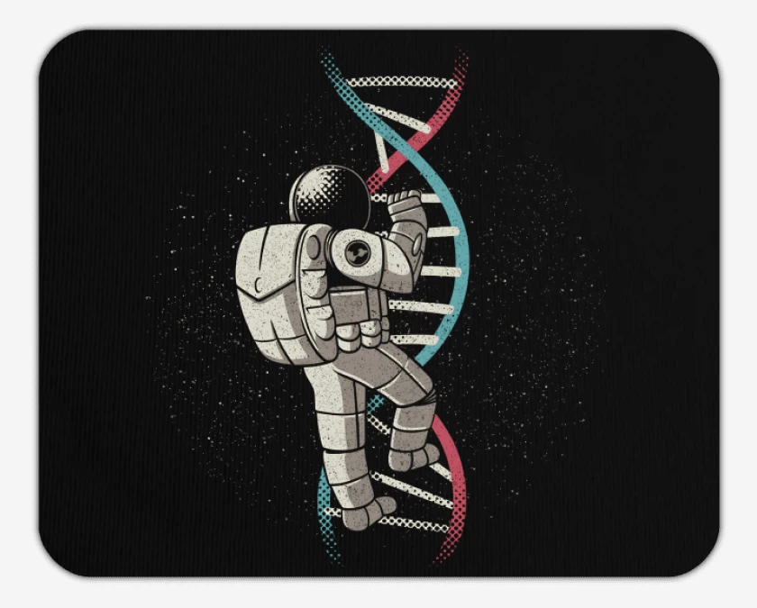 Mousepad Explorador del ADN