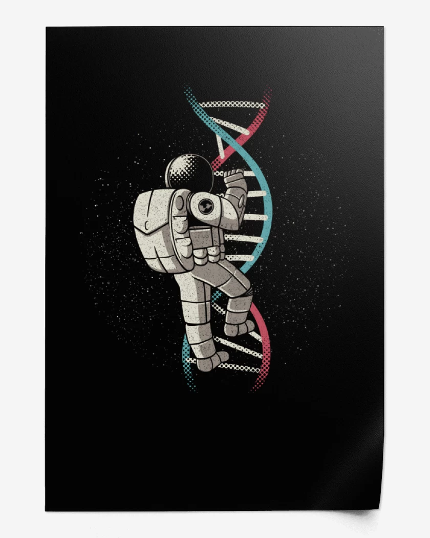 Print Explorador del ADN