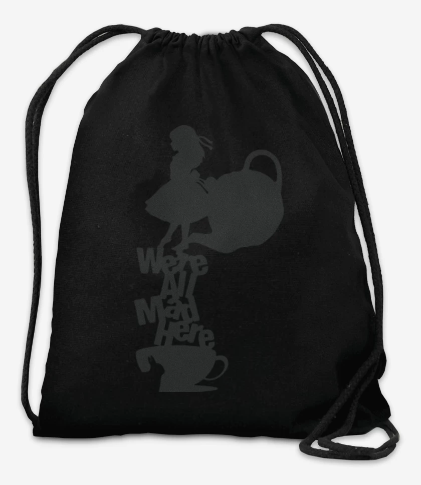 Mochila Negro de Were all