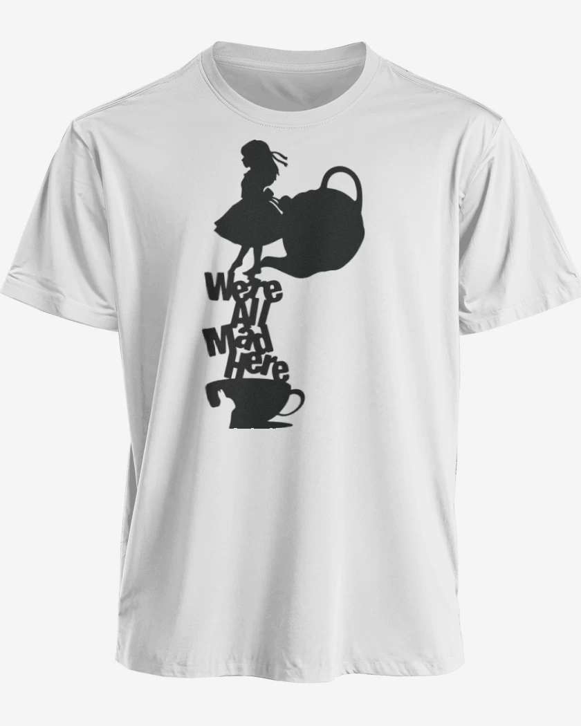 Polera premium Blanco de Were all