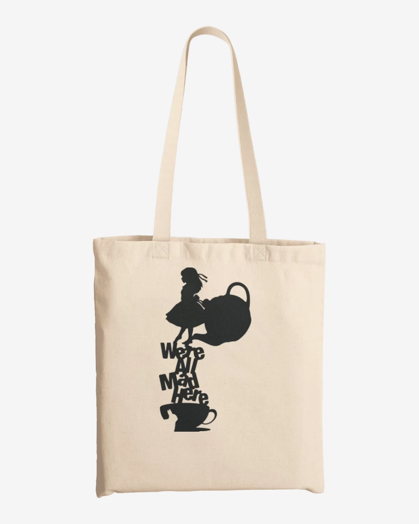 Totebag Were all