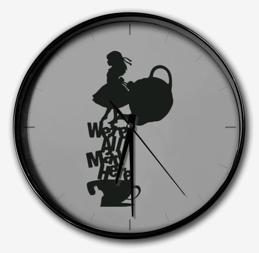 Reloj Were all