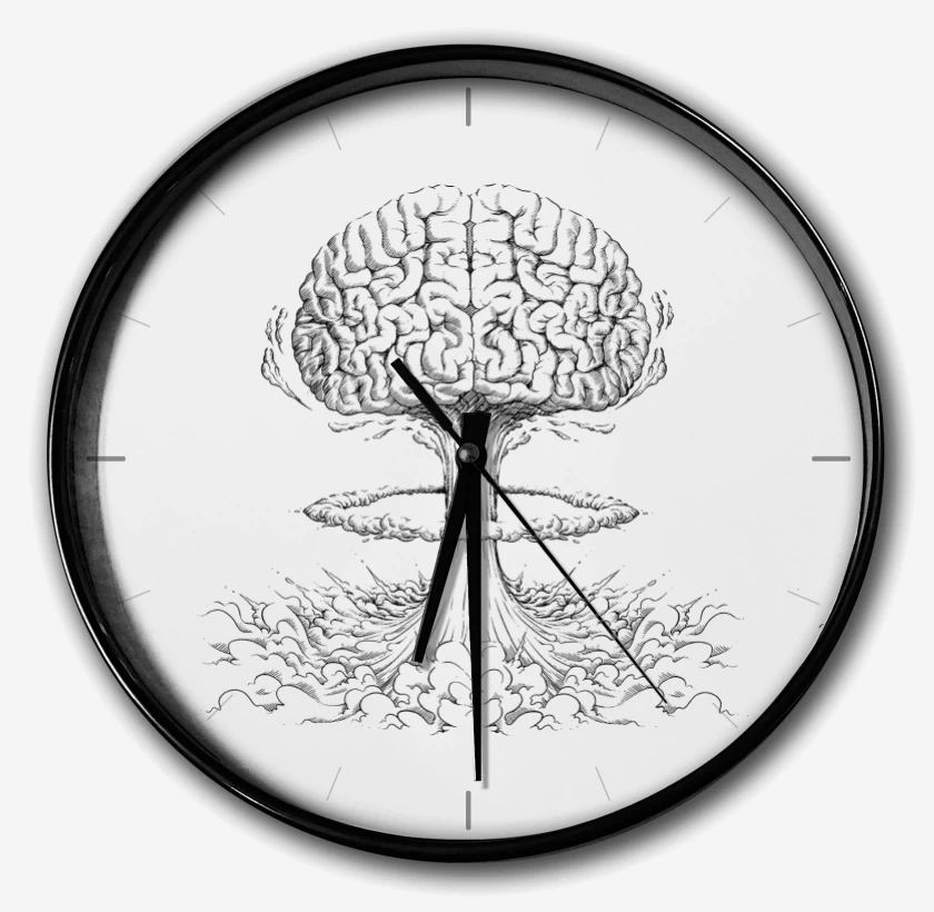 Reloj Mind Blowing