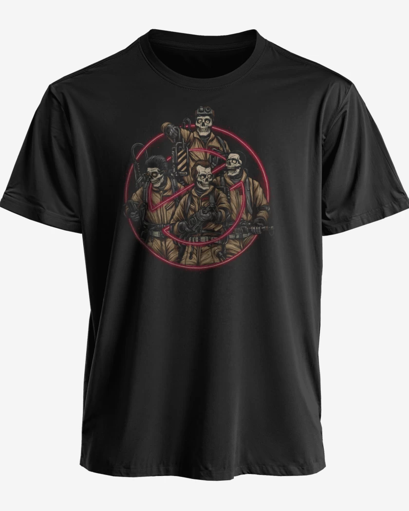 Polera The Ghostbusters