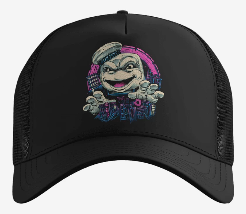 Gorro El Malvavisco 