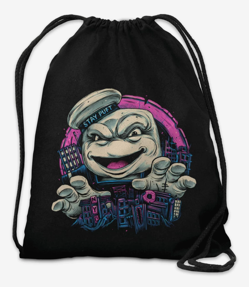 Mochila El Malvavisco 