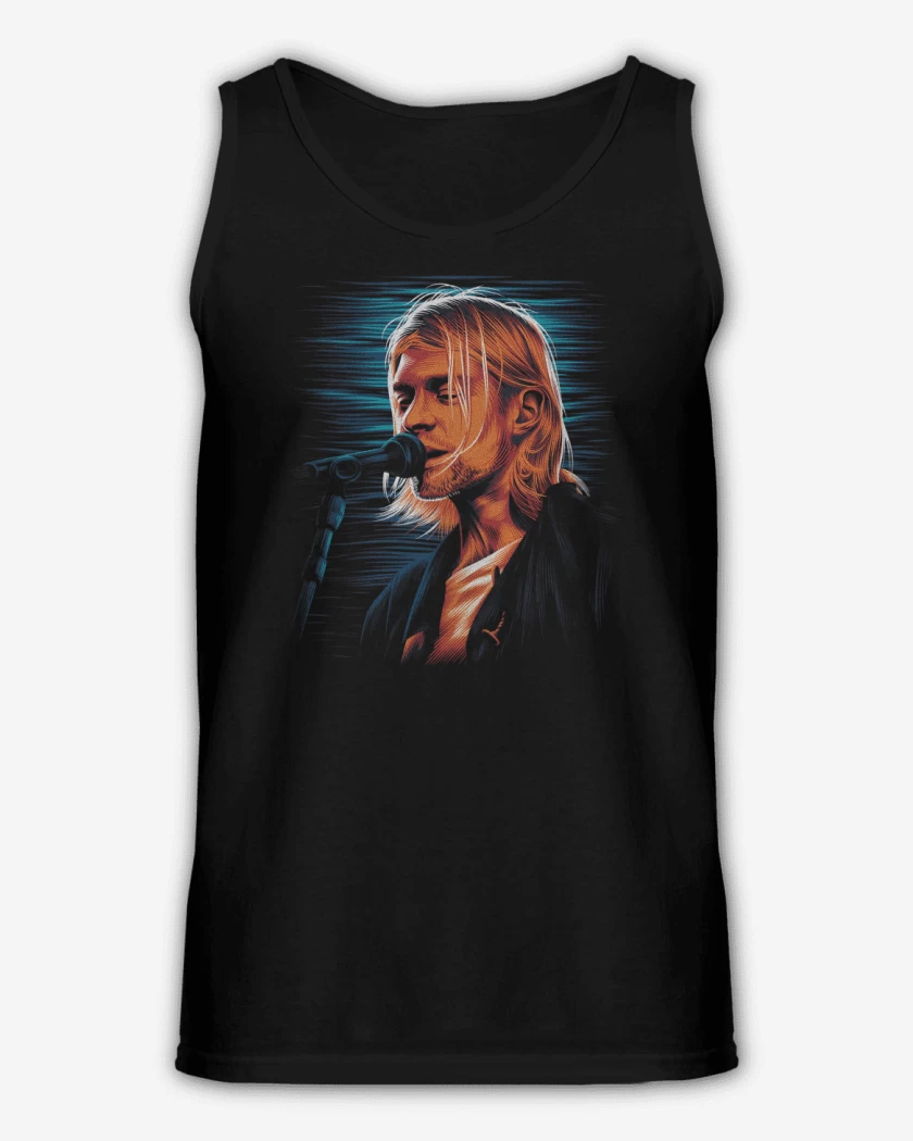 Sudadera Cobain 