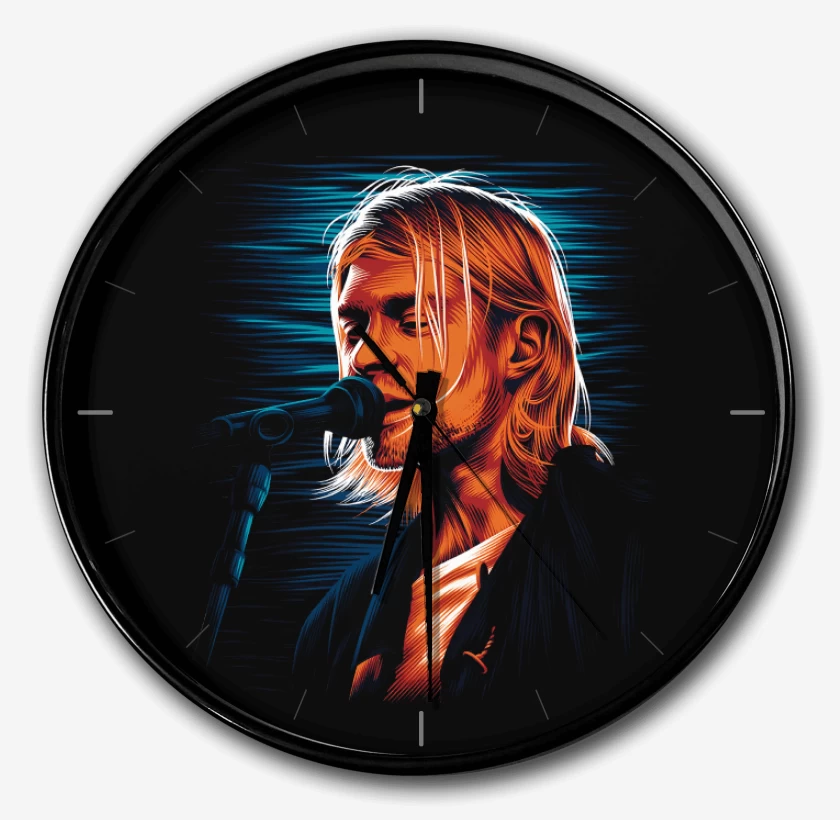 Reloj Cobain 