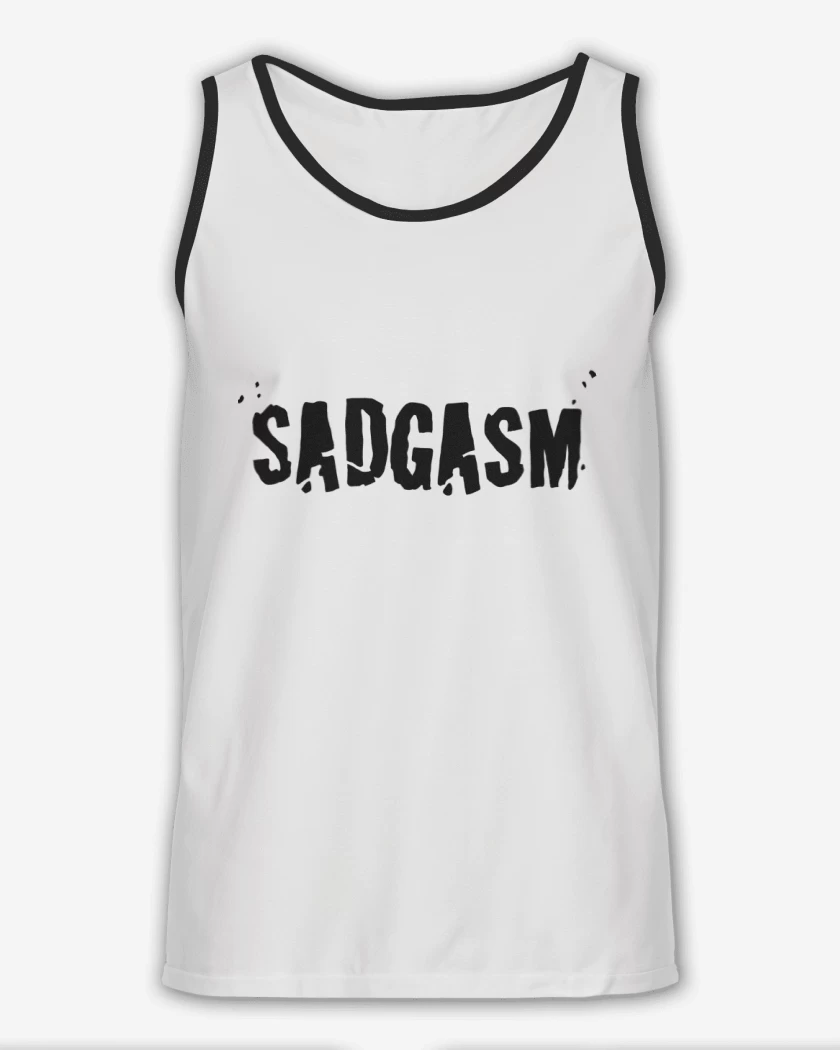 Sudadera Sadgasm Logo