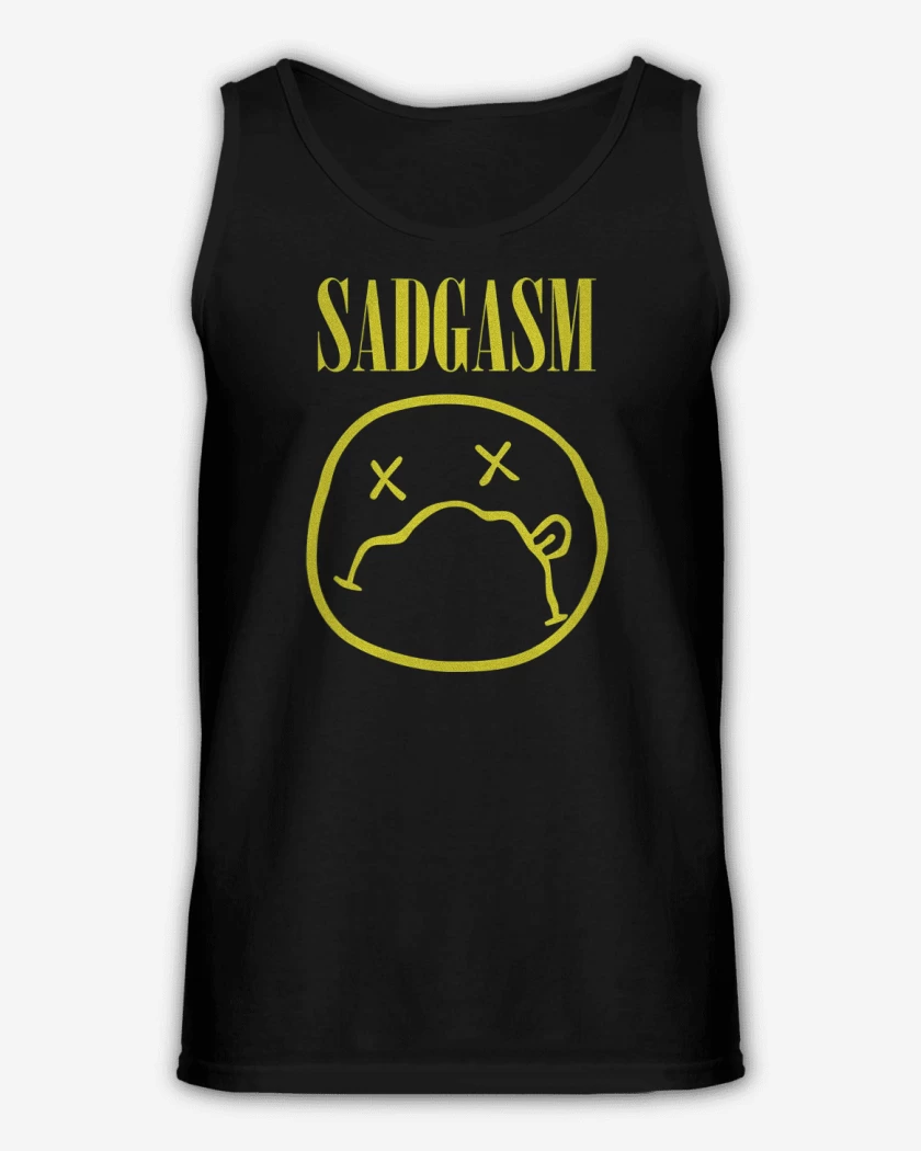 Sudadera Sadgasmo