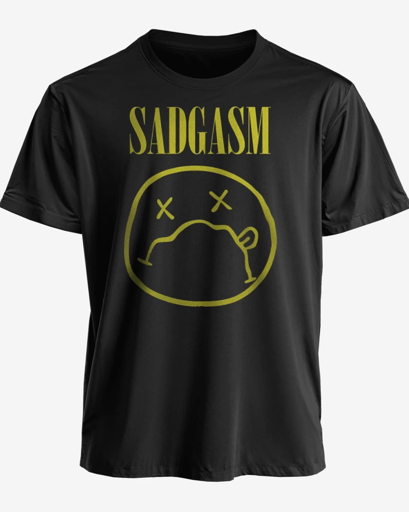 Polera Sadgasmo