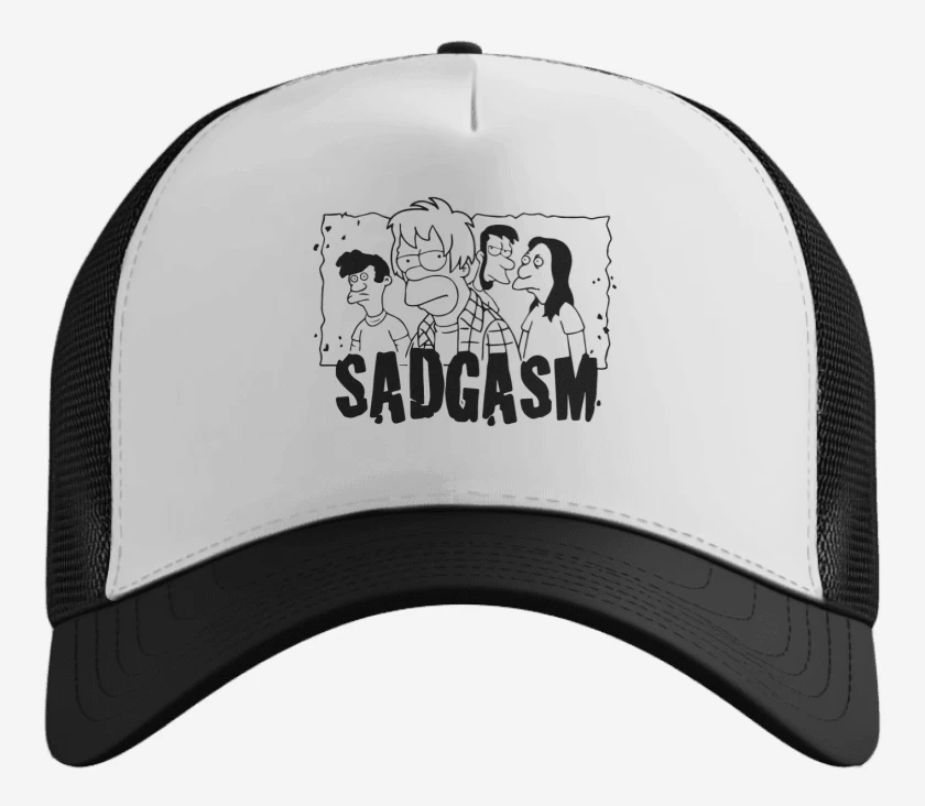 Gorro Sadgasm