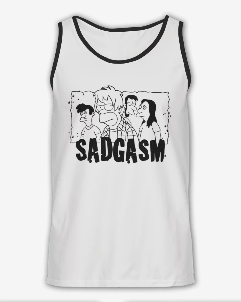 Sudadera Sadgasm