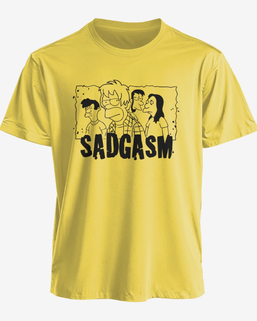 Polera Sadgasm