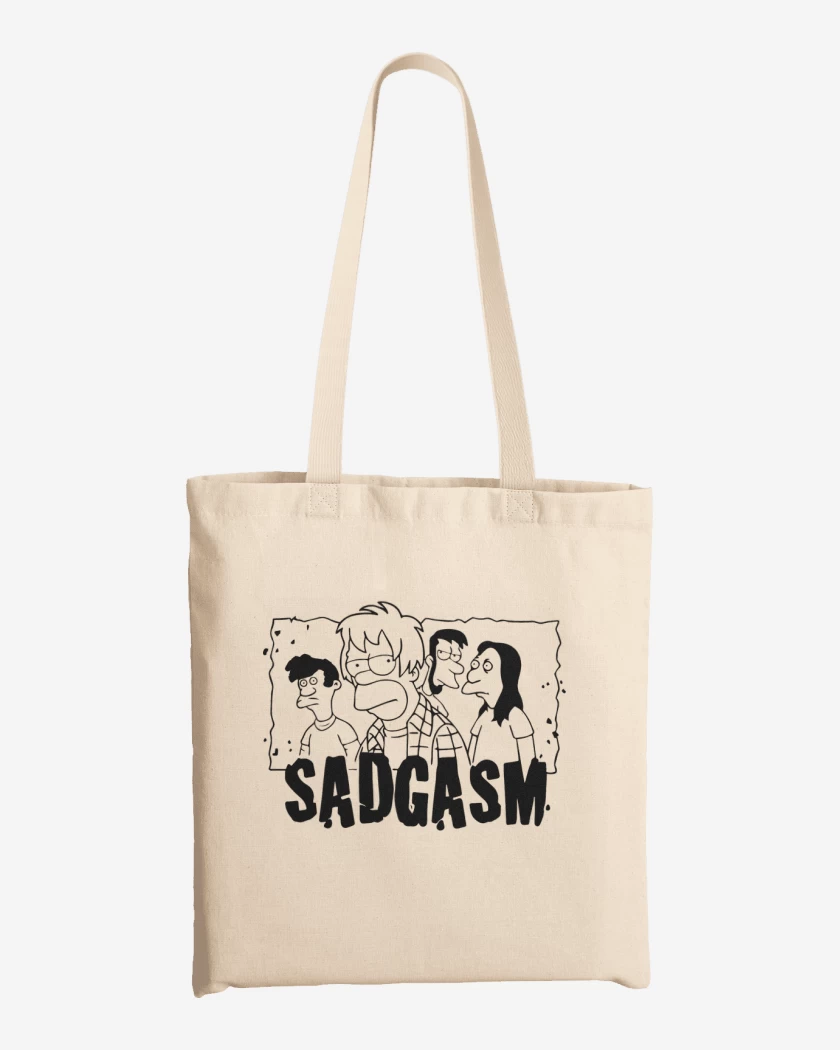 Totebag Sadgasm