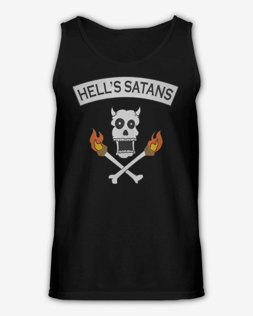 Sudadera Hells Satans