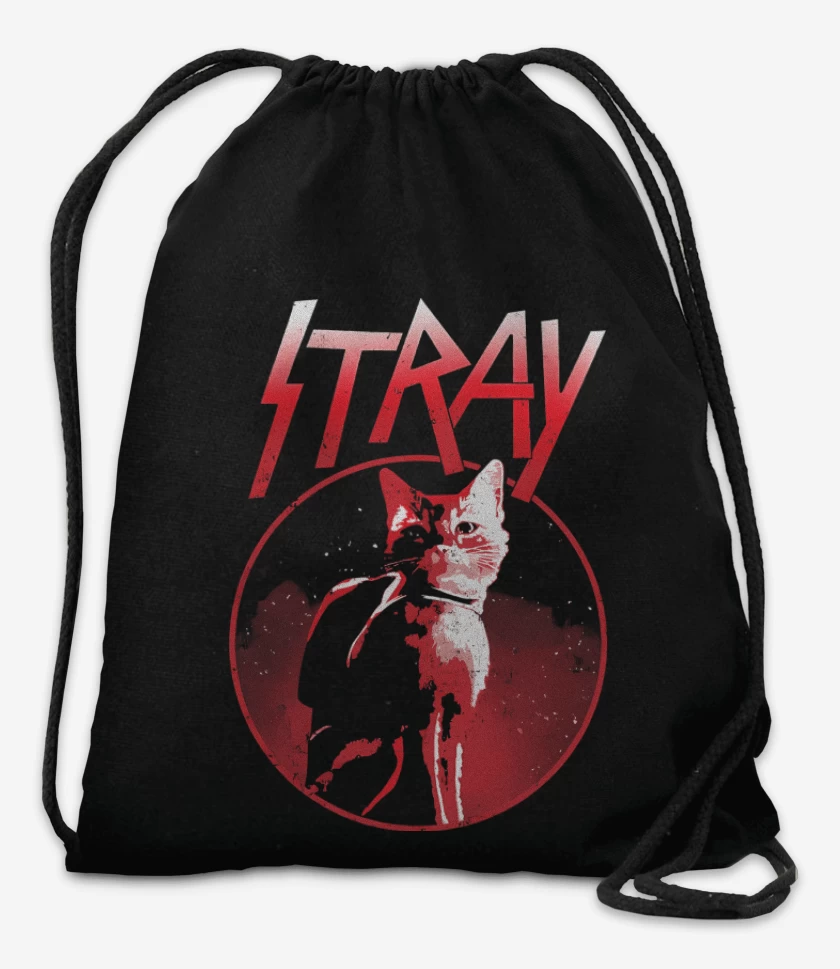 Mochila Negro de El Gato