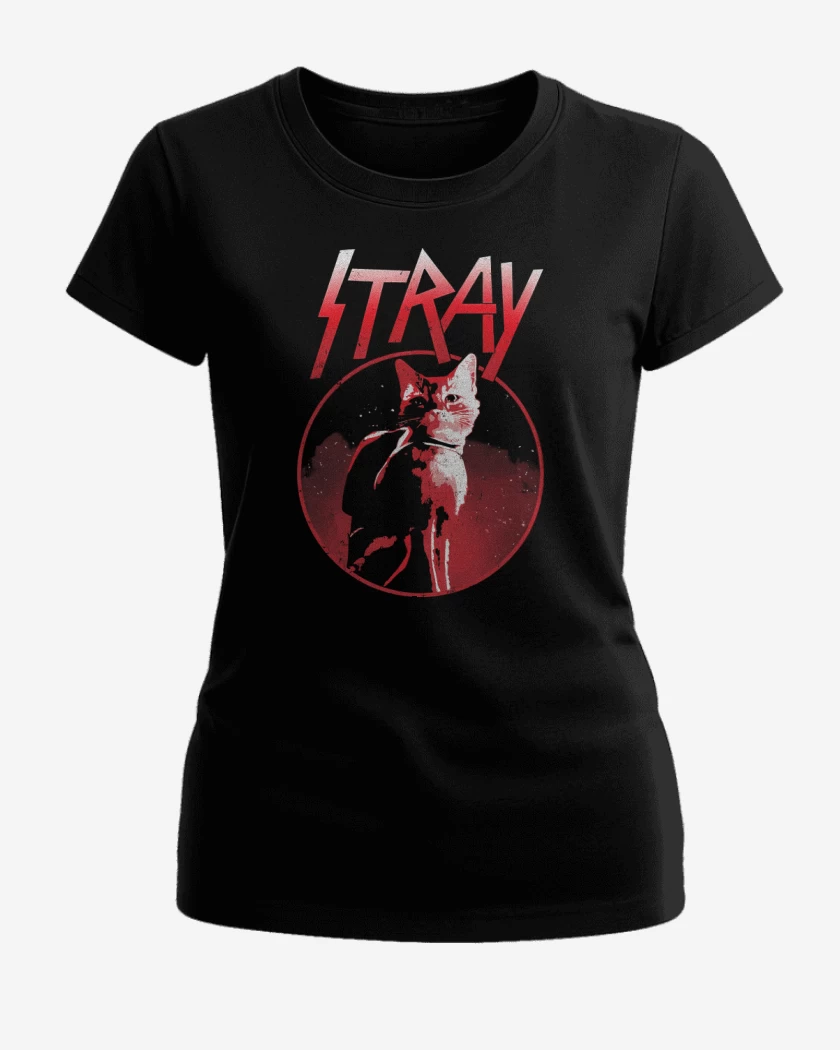 Polera de Mujer Negro de El Gato