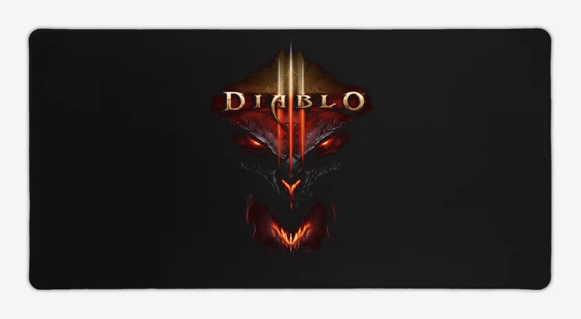Mouse pad Gamer Diablo III
