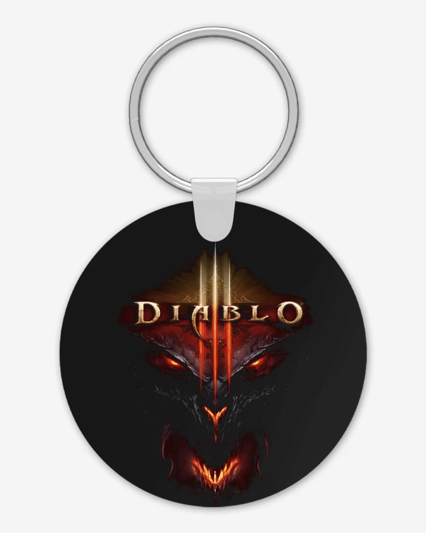 Llavero Diablo III