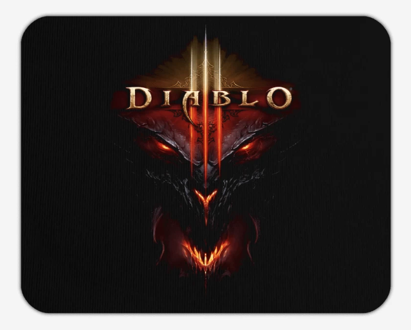 Mousepad Diablo III