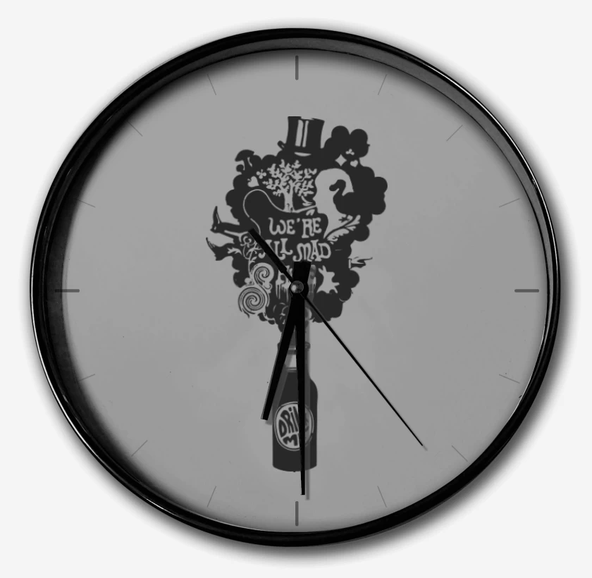 Reloj Were all mad