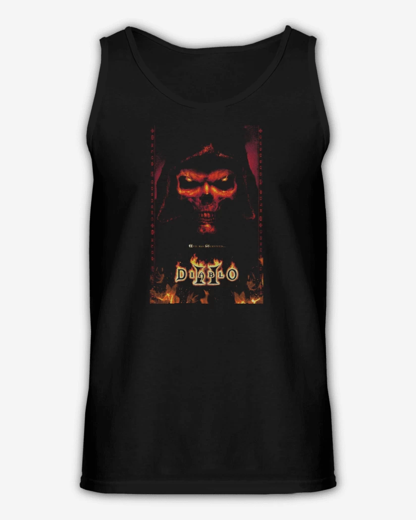Sudadera Diablo II