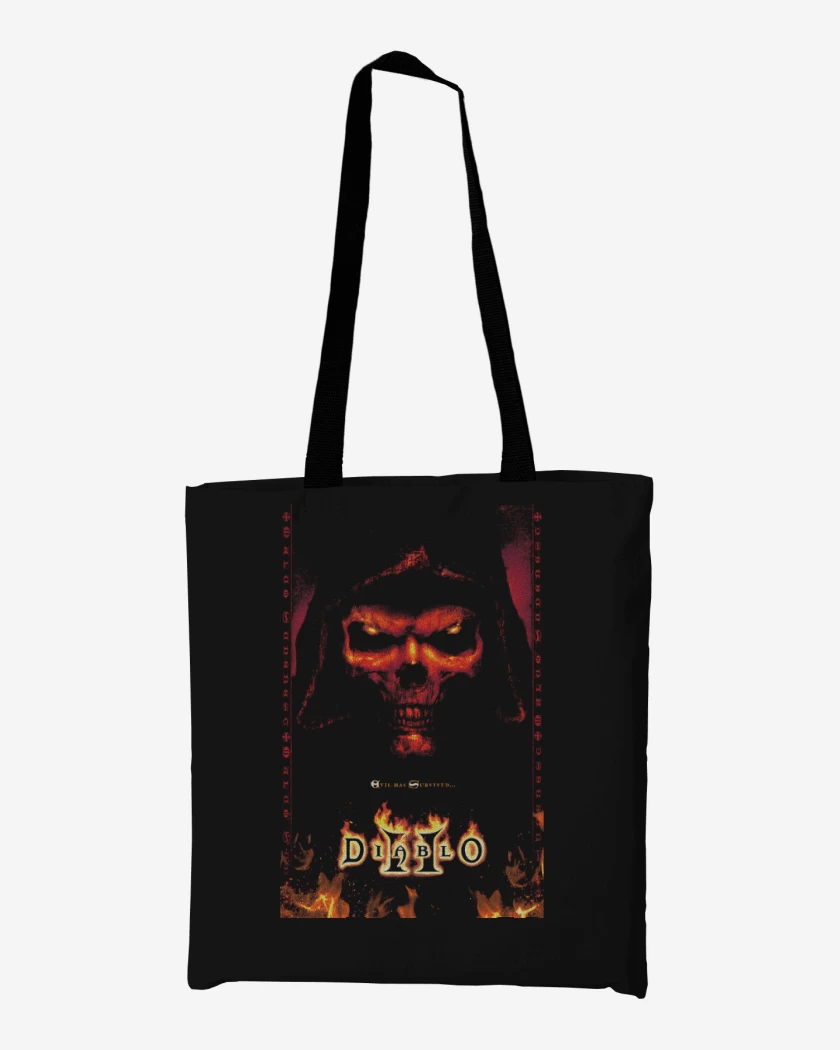 Totebag Diablo II