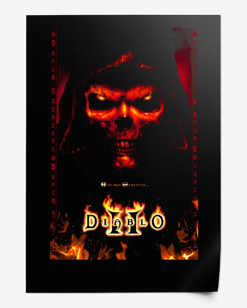 Print Diablo II