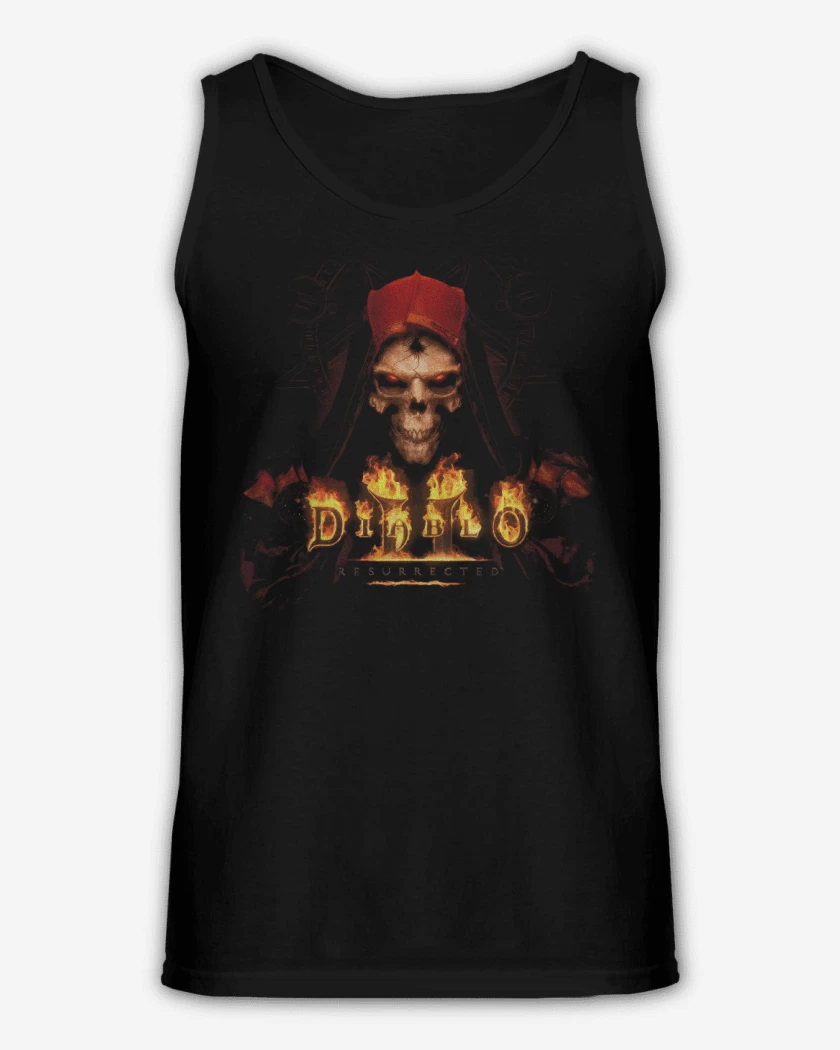 Sudadera Diablo II Resurrected