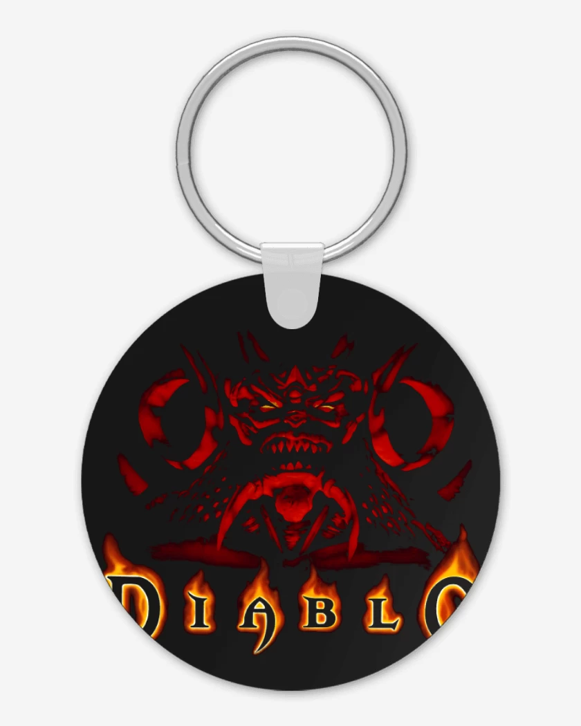 Llavero Diablo