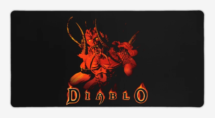 Mouse pad Gamer Diablo I