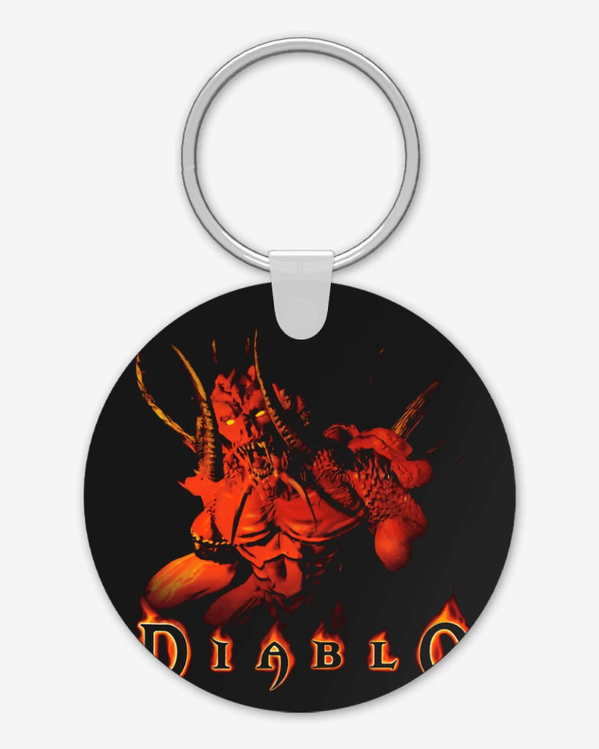 Llavero Diablo I