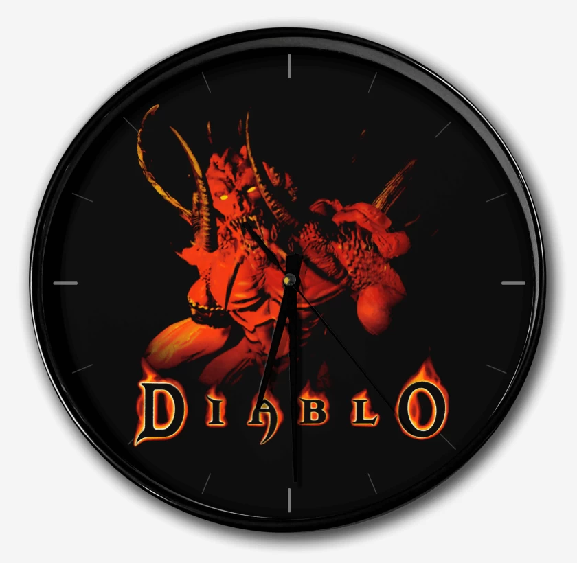 Reloj Diablo I