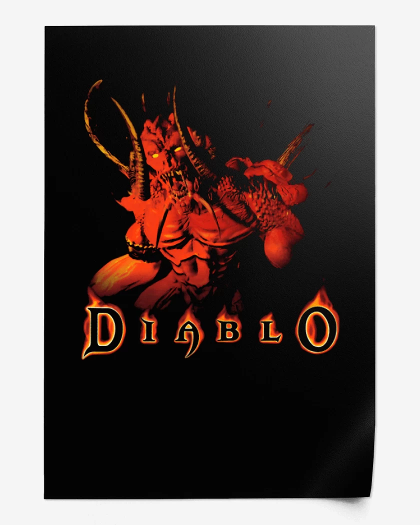 Print Diablo I