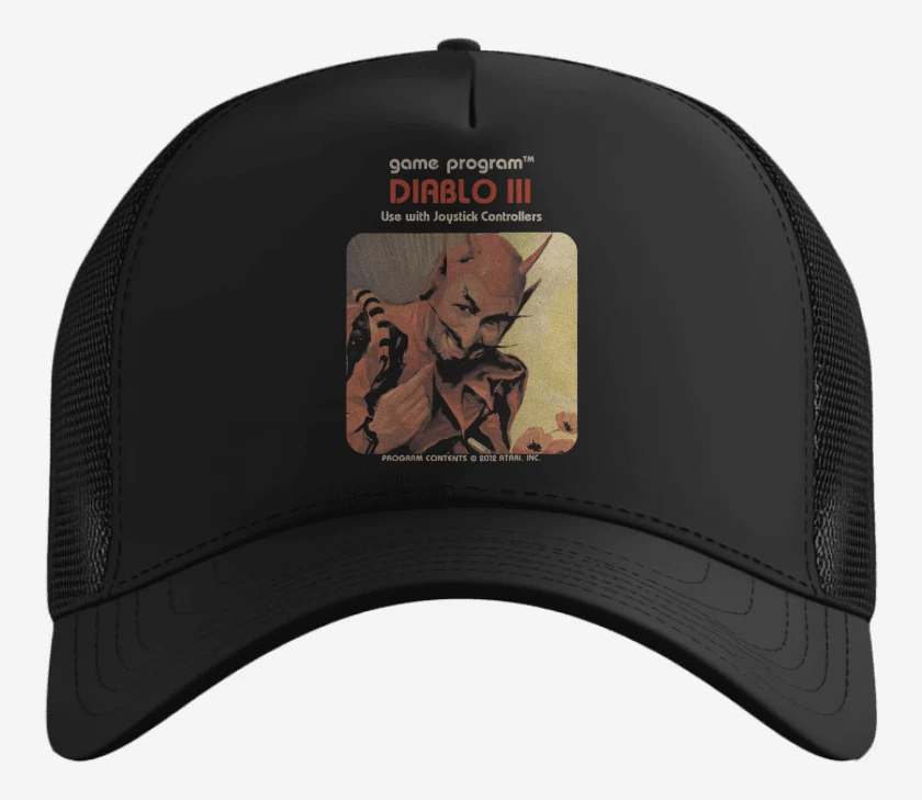 Gorro Soy el Diablo