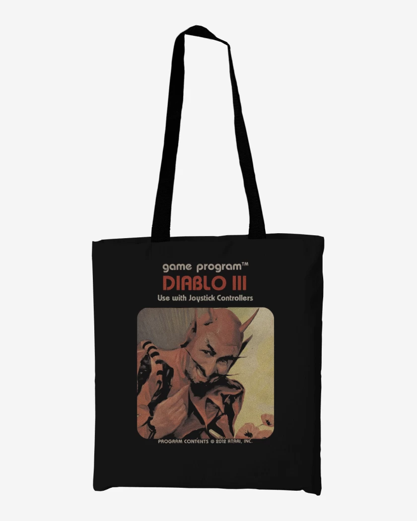 Totebag Soy el Diablo