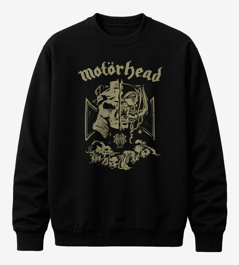 Poleron polo MotorHHHead