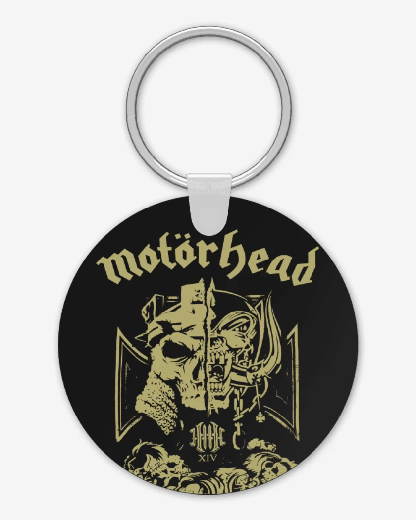 Llavero MotorHHHead