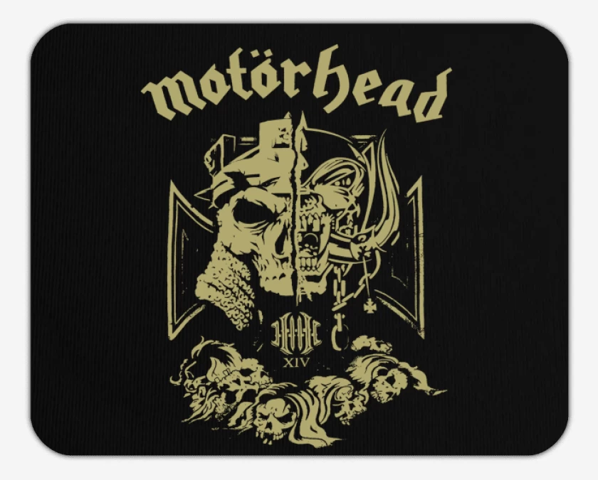 Mousepad MotorHHHead