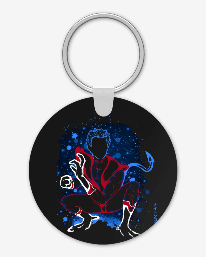 Llavero Nightcrawler