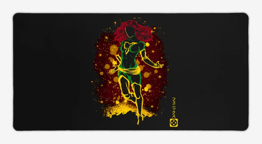 Mouse pad Gamer Fénix