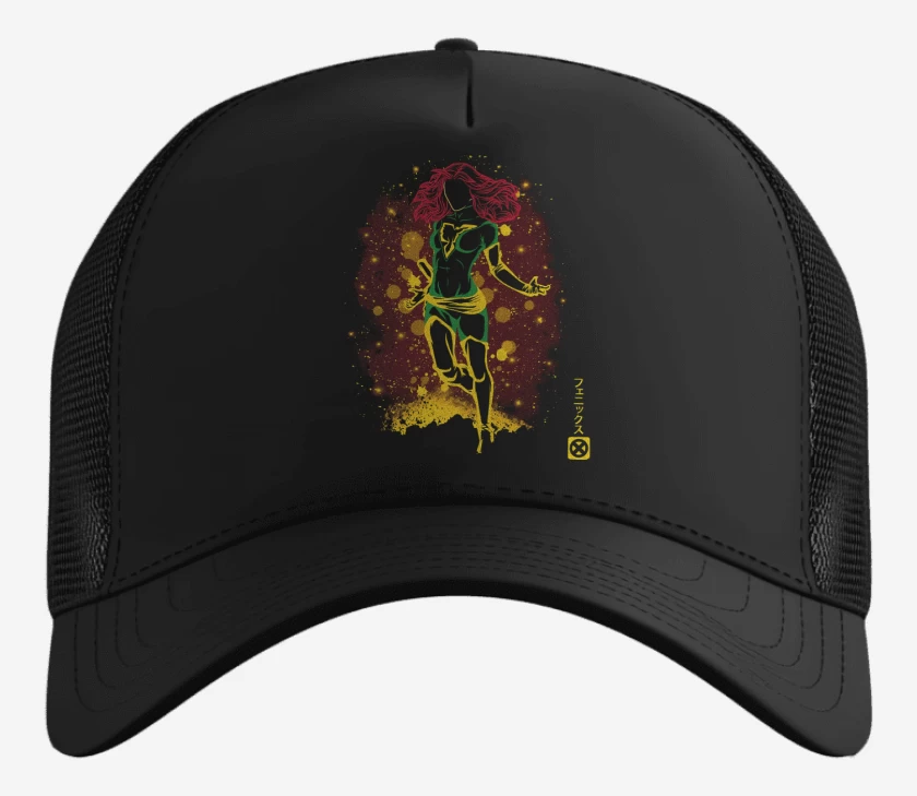 Gorro Fénix
