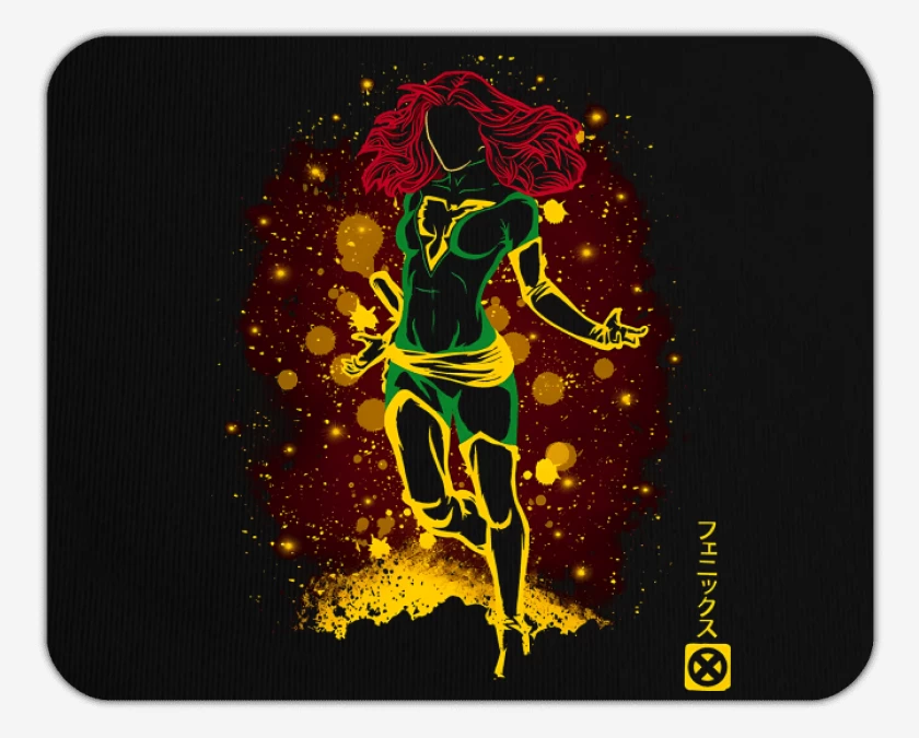 Mousepad Fénix
