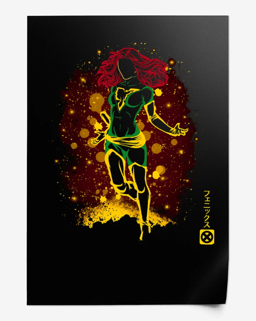 Print Fénix