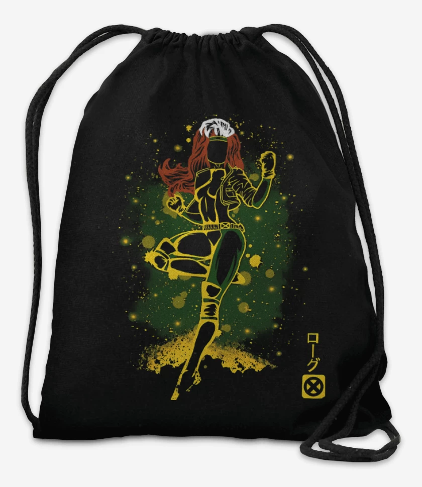 Mochila Negro de Rogue