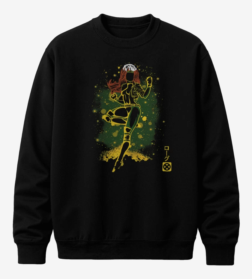 Poleron polo Rogue